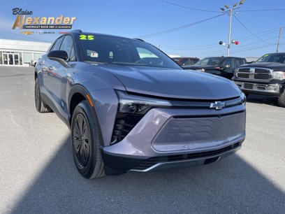 New 2025 Chevrolet Blazer EV LT