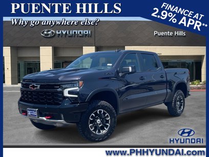 Used 2024 Chevrolet Silverado 1500 ZR2 w/ Technology Package