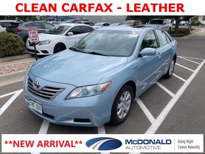 Used 2008 Toyota Camry Hybrid