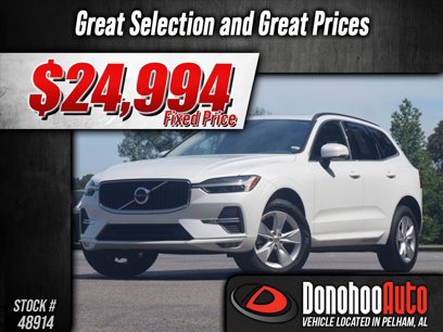 Used 2022 Volvo XC60 B5 Momentum