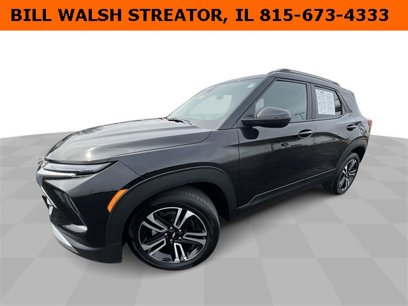 Certified 2024 Chevrolet TrailBlazer LT w/ LT Cold Weather Package
