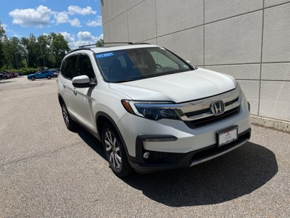 Used 2021 Honda Pilot EX-L
