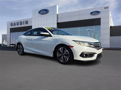 Used 2016 Honda Civic EX-T