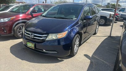 Used 2015 Honda Odyssey EX