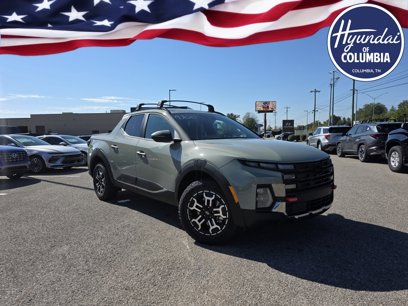 New 2026 Hyundai Santa Cruz XRT