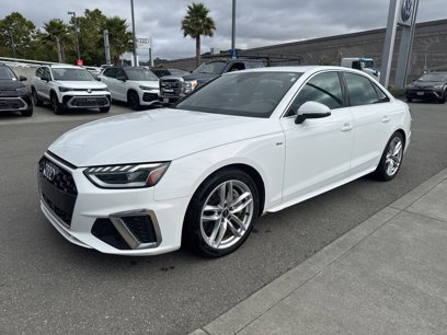 Used 2023 Audi A4 2.0T Premium Plus