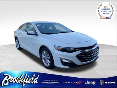 Used 2022 Chevrolet Malibu LT