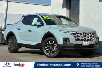 Certified 2024 Hyundai Santa Cruz SEL