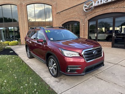 Used 2022 Subaru Ascent Limited w/ Popular Package #2A