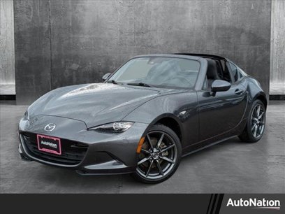 Used 2019 MAZDA MX-5 Miata RF Grand Touring