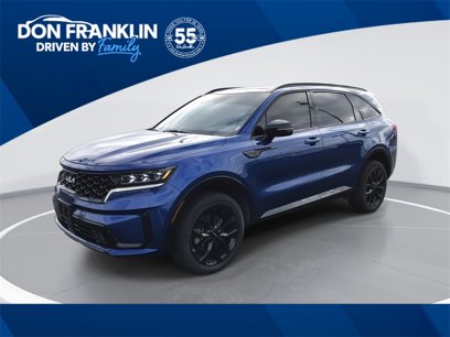 Used 2022 Kia Sorento SX