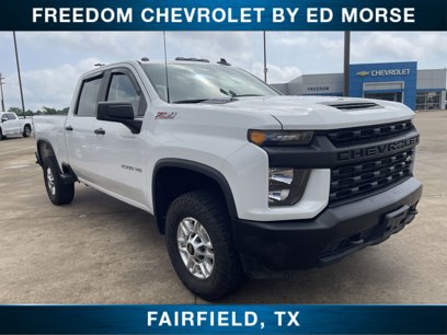 Used 2020 Chevrolet Silverado 2500 W/T w/ Gooseneck/5TH Wheel Package