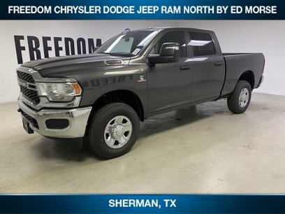 New 2024 RAM 2500 Tradesman w/ Chrome Appearance Group