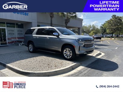 Used 2024 Chevrolet Suburban Premier