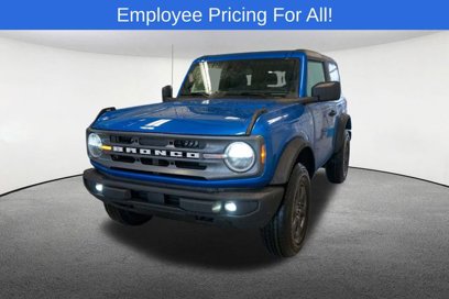 New 2024 Ford Bronco Big Bend