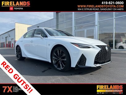 Used 2023 Lexus IS 350 F Sport