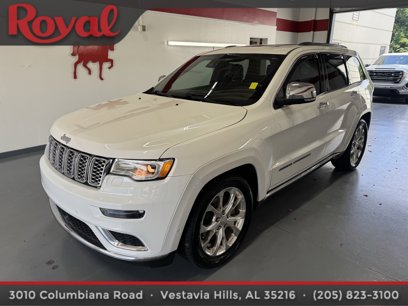 Used 2019 Jeep Grand Cherokee Summit