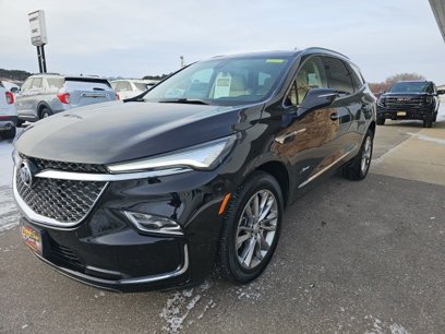 Certified 2024 Buick Enclave Avenir w/ Avenir Technology Package