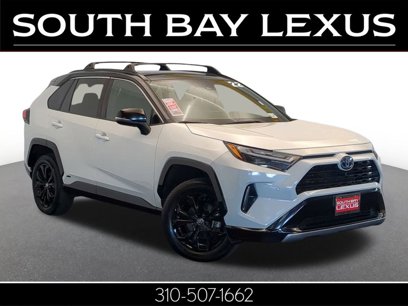Used 2022 Toyota RAV4 XSE