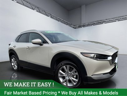 Used 2023 MAZDA CX-30 AWD 2.5 S w/ Preferred Package