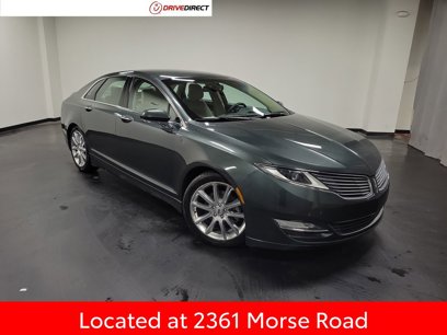 Used 2016 Lincoln MKZ w/ Equipment Group 200A Select