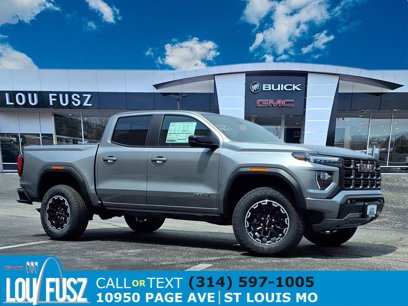 New 2026 GMC Canyon AT4 w/ Technology Plus Package
