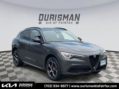 Used 2022 Alfa Romeo Stelvio Veloce