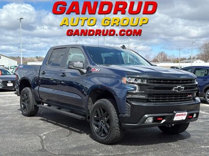 Used 2021 Chevrolet Silverado 1500 LT Trail Boss
