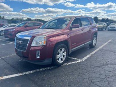 Used 2010 GMC Terrain SLE