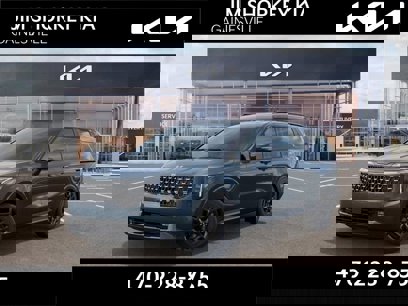 New 2025 Kia Carnival SX w/ SX Dark Edition Package