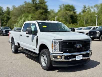 New 2025 Ford F350 XL