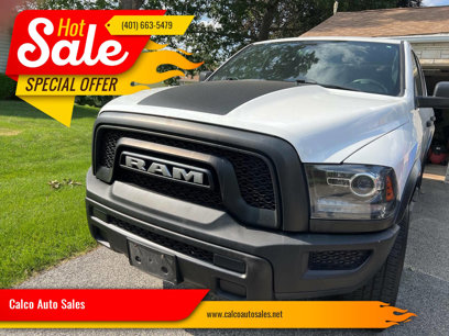 Used 2021 RAM 1500 Classic Warlock w/ Warlock Decor Package