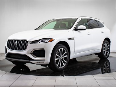 New 2026 Jaguar F-PACE R-Dynamic S