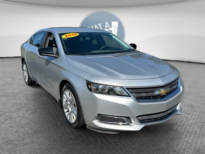 Used 2014 Chevrolet Impala LS w/ LS Convenience Package