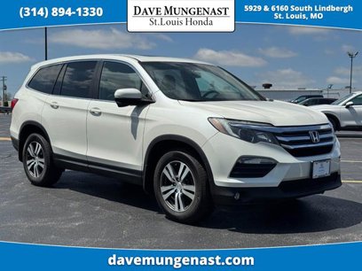 Used 2018 Honda Pilot EX-L