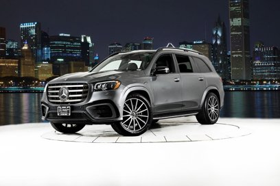 Used 2024 Mercedes-Benz GLS 450 4MATIC