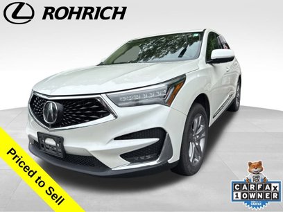 Used 2019 Acura RDX AWD w/ Advance Package