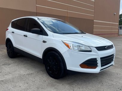 Used 2014 Ford Escape S