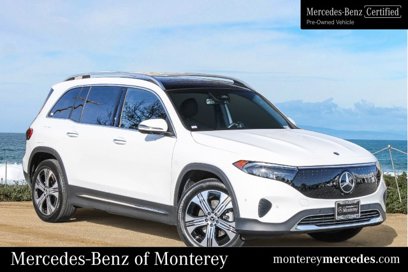 Certified 2024 Mercedes-Benz EQB 300 4MATIC