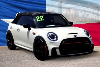Used 2022 MINI Cooper John Cooper Works w/ Signature Upholstery Package