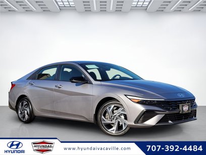 New 2025 Hyundai Elantra Sport