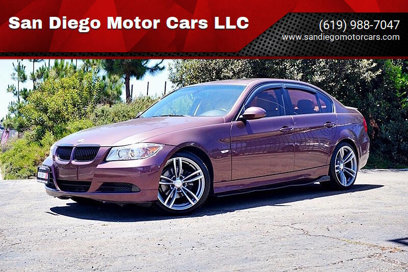 Used 2006 BMW 325i Sedan