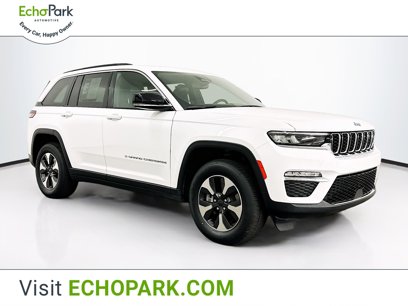 Used 2024 Jeep Grand Cherokee Limited 4xe