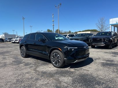 New 2025 Chevrolet Blazer EV LT