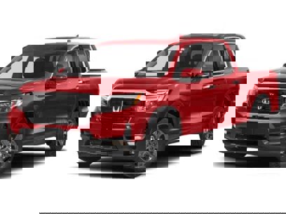 Used 2022 Honda Ridgeline RTL-E