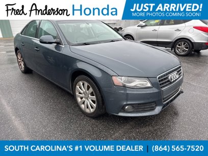 Used 2011 Audi A4 2.0T Premium Plus
