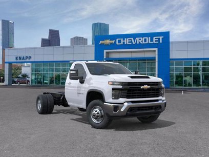 New 2025 Chevrolet Silverado 3500 W/T w/ WT Convenience Package