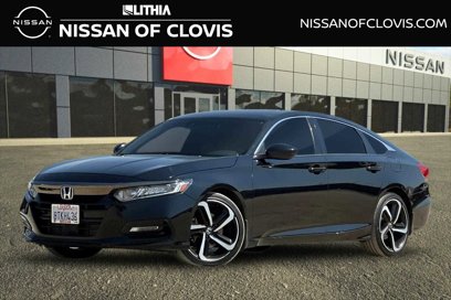 Used 2020 Honda Accord Sport