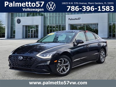 Used 2020 Hyundai Sonata SEL