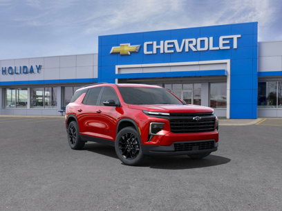 New 2025 Chevrolet Traverse LT w/ Enhanced Driving Package